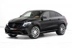 Mercedes-AMG GLE63 850 4Matic by Brabus 2015 года